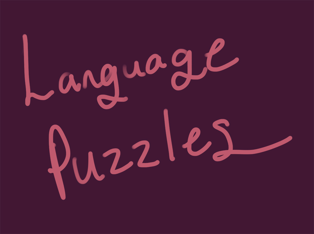 Language Puzzles logo
